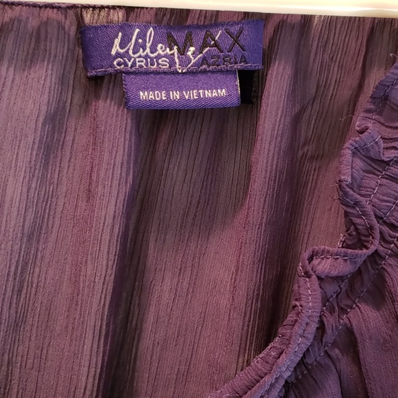 Sheer Top - Picture 2 of 2